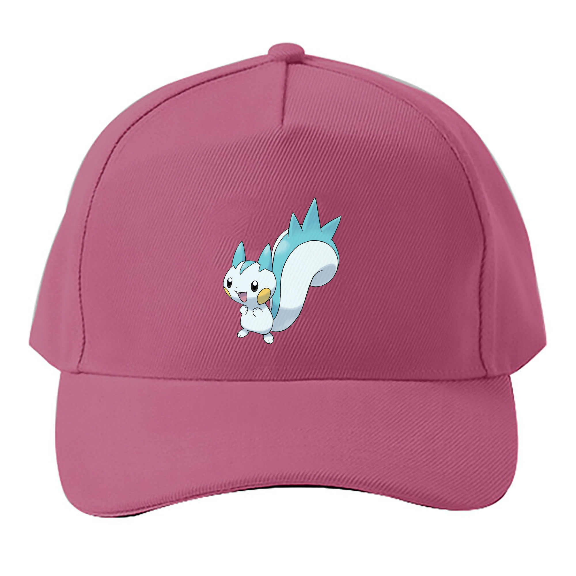 （画像用） ポケットモンスター Pokémon ベースボールキャップ 綿100％ 男女兼用 帽子 スポーツ